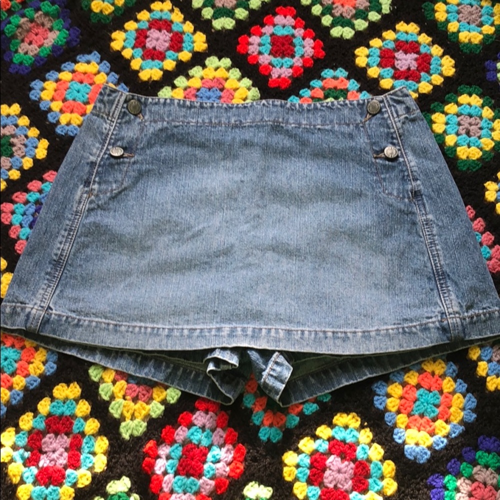 Vintage UNIONBAY Skort